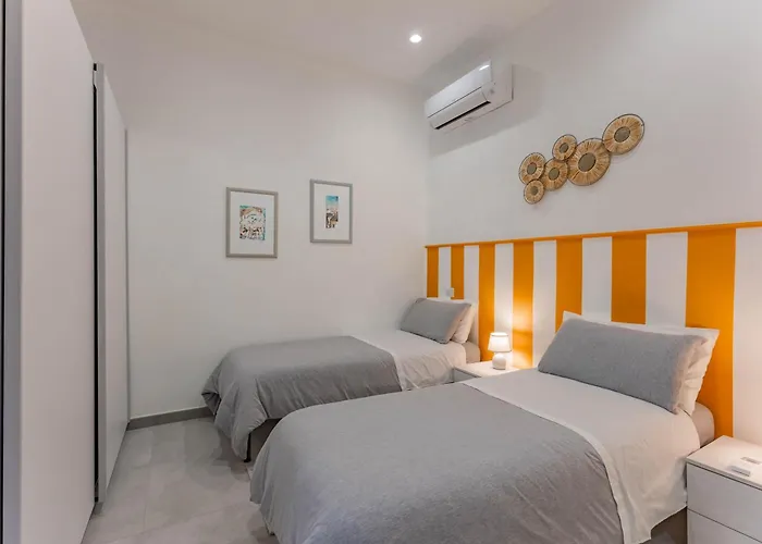 Impero5 Apartmán *